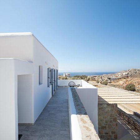 Miamis Villas Mykonos II Mykonos Town Екстериор снимка