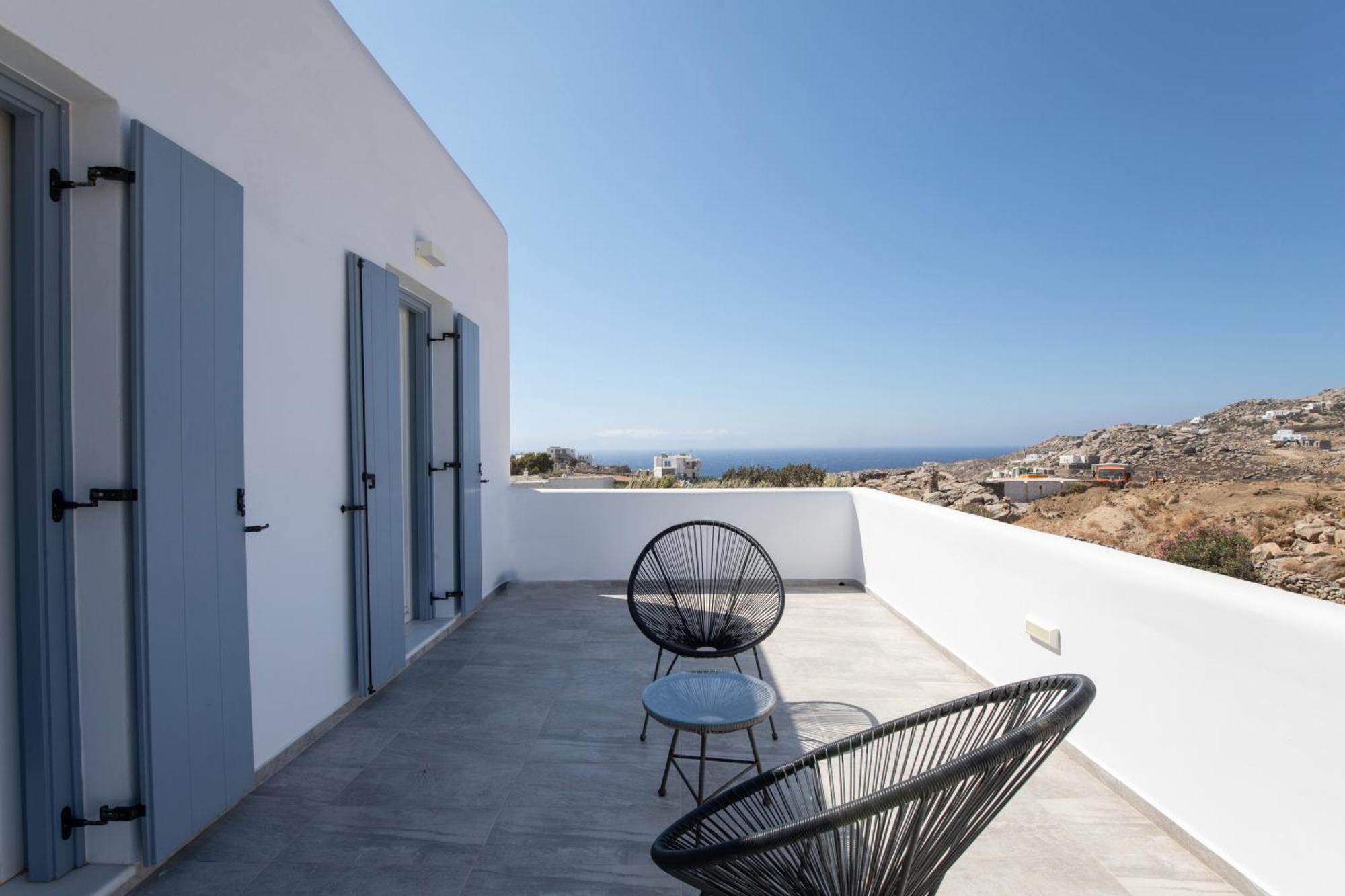 Miamis Villas Mykonos II Mykonos Town Екстериор снимка