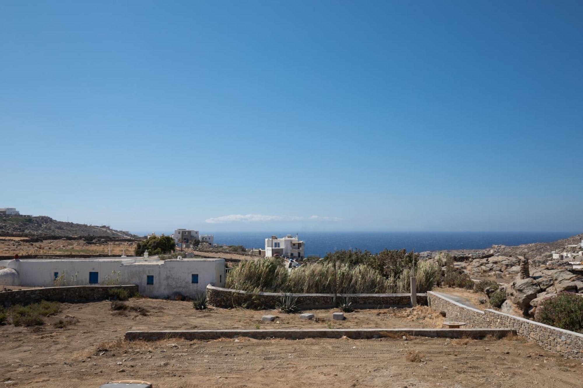 Miamis Villas Mykonos II Mykonos Town Екстериор снимка