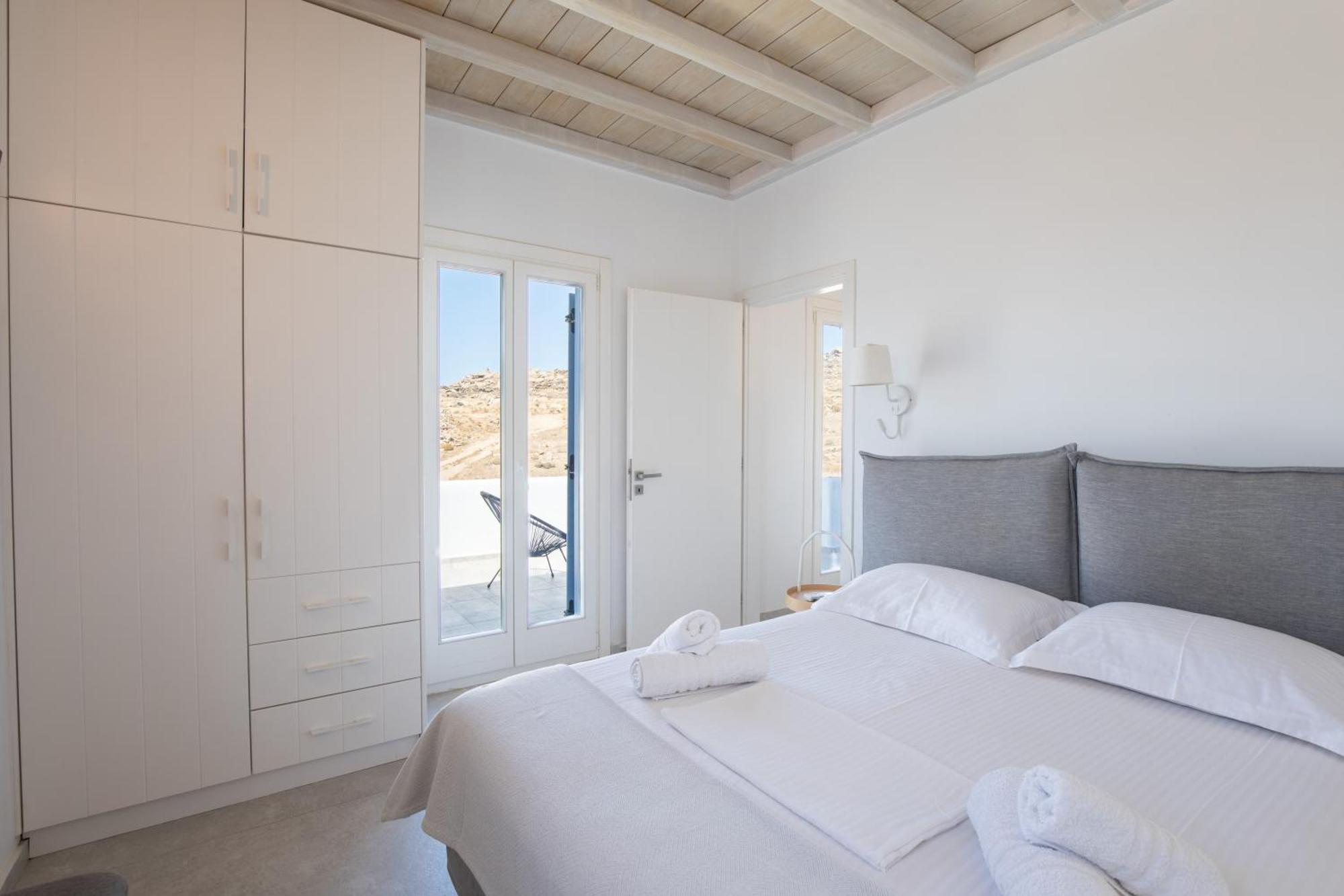 Miamis Villas Mykonos II Mykonos Town Екстериор снимка