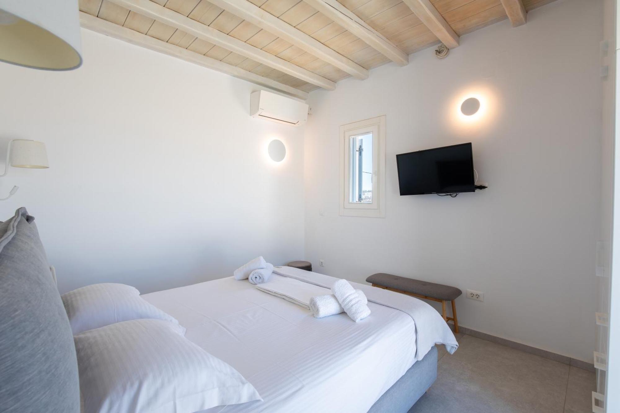 Miamis Villas Mykonos II Mykonos Town Екстериор снимка